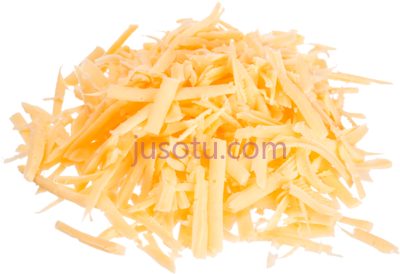 切碎奶酪,shredded cheese PNG
