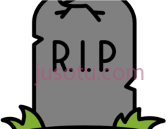 墓碑,表情 PNG