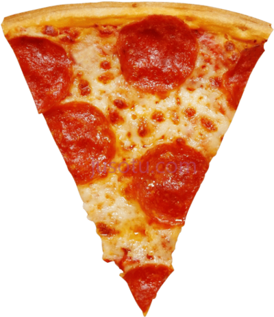 披萨切片,slice PNG