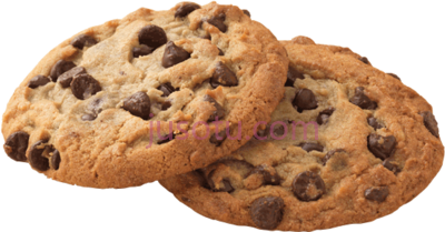 巧克力饼干,chocolate chip cookies PNG