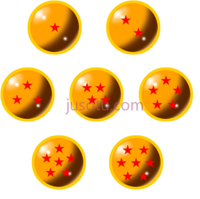 七龙珠,dragon ball seven PNG