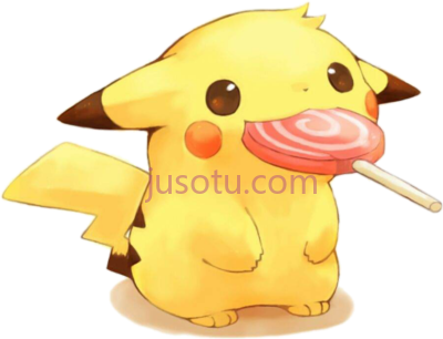 口袋妖怪,pikachu kawaii cutest ever pokemon PNG