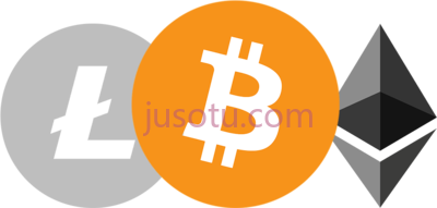 比特币,crypto coin logo PNG