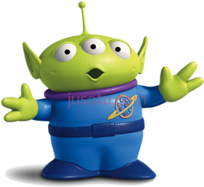 外星人玩具总动员,extraterrestre toy story PNG
