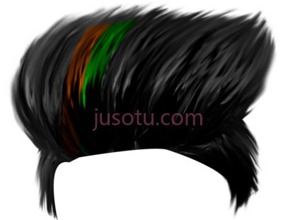 头发,hair PNG