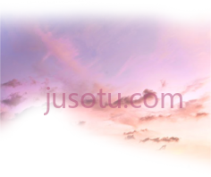 天空粉红色日落PNG