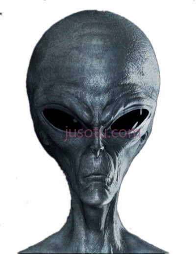 灰色外星人,grey alien PNG