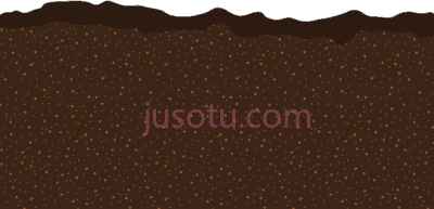 土堆,soil pile star PNG