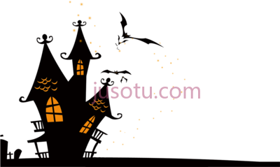 万圣节,halloween attraction wall decal party PNG