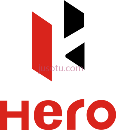 徽标,hero motocorp logo PNG