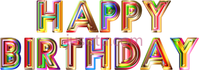 生日快乐,banner happy PNG
