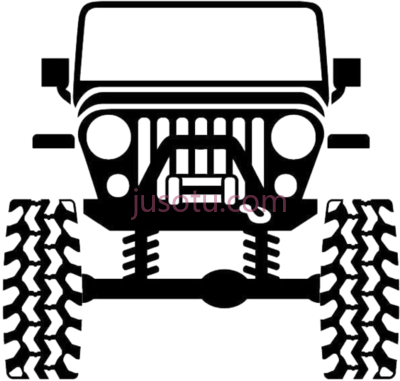 吉普牧马人,jeep wrangler grill PNG