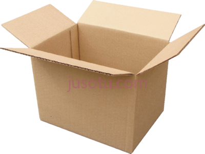 纸板盒子,box icon cardboard PNG