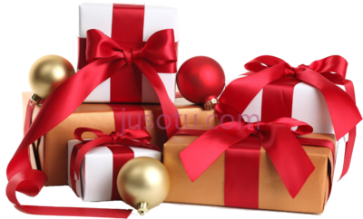 礼品盒,where recovery lives christmas gift box PNG