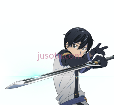 桐谷和人,swordonline ordinal scale kirito PNG