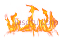 炽热火焰PNG
