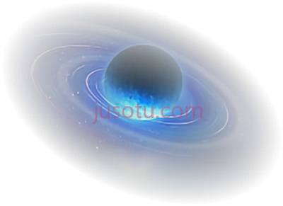 土星,saturn planet gas rings blue faded earth PNG