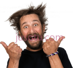 快乐的人PNG