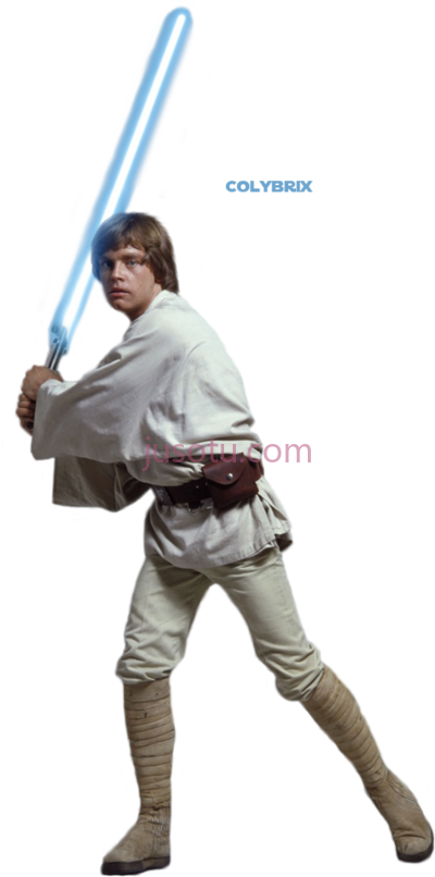 星球大战,luke skywalker star wars PNG