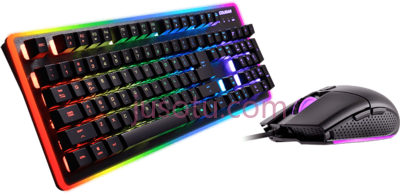 键盘鼠标,keyboard and mouse cougar deathfire ex PNG