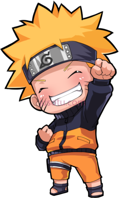火影忍者漩涡鸣人,naruto happy PNG