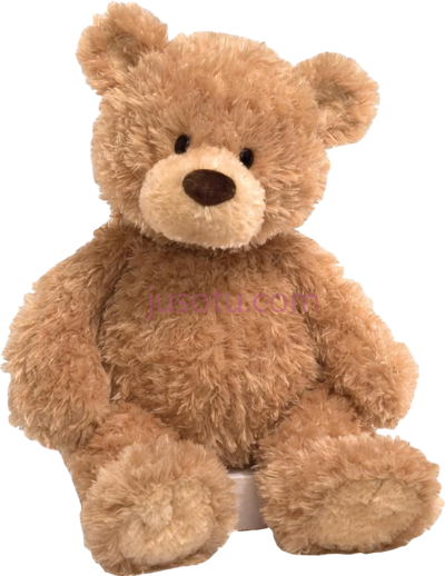 棕色泰迪熊,cute brown teddy bear PNG