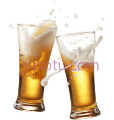 干杯啤酒,饮料,饮品 PNG