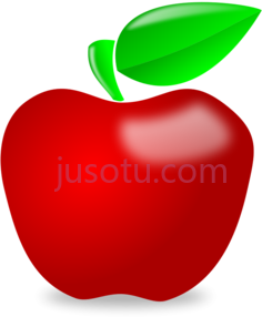红苹果PNG