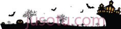 万圣节快乐PNG