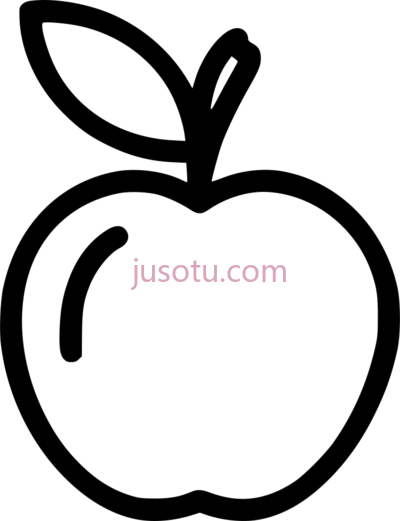 苹果,apple fruit icon PNG