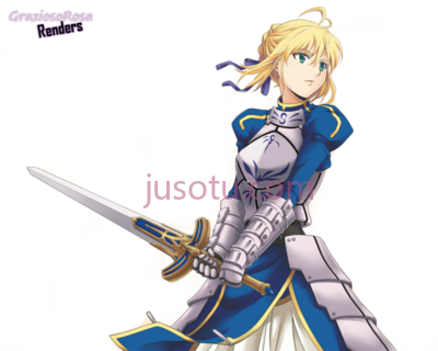 命运之夜,saber fate stay night armor PNG