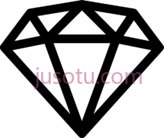 钻石PNG