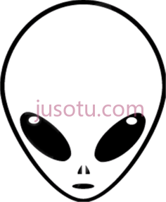 外星人头像PNG