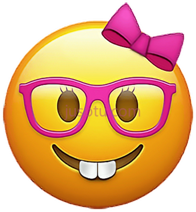 书呆子,nerd girl PNG