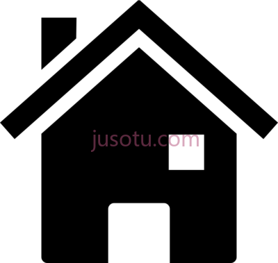 家,house stick figure guard PNG