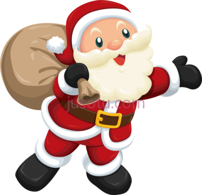 圣诞老人,santa claus PNG