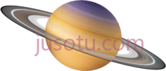 土星,行星 PNG
