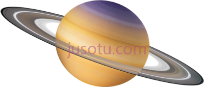 土星,saturn planet solar PNG