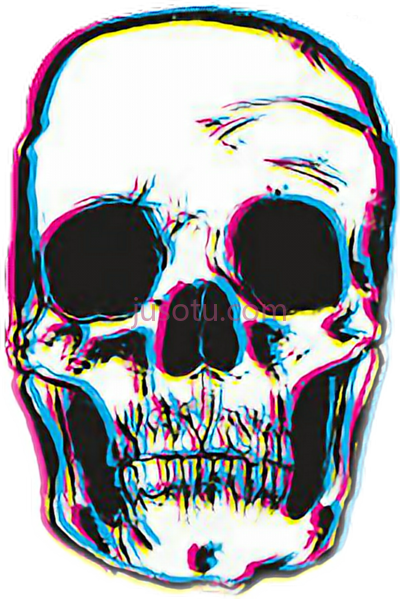颅骨,skull PNG