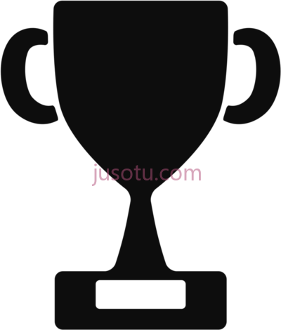 黑奖,black award PNG