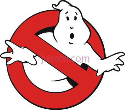 超能敢死队,ghostbusters logo PNG