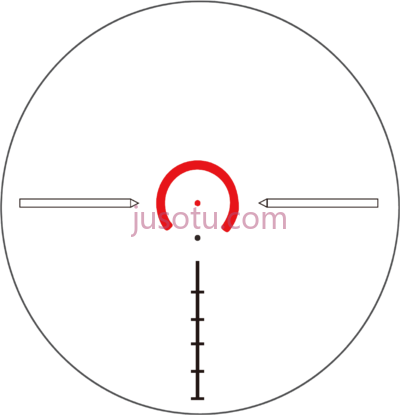 狙击瞄准镜,sniper crosshair circle PNG