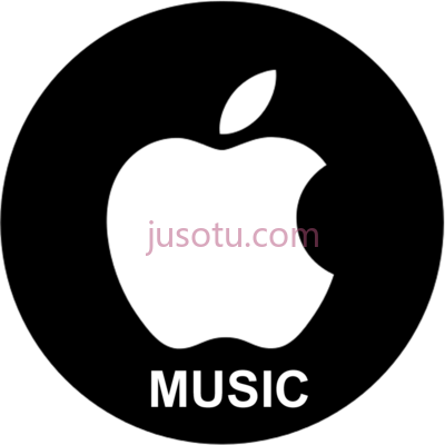 苹果音乐,apple music daily dot PNG