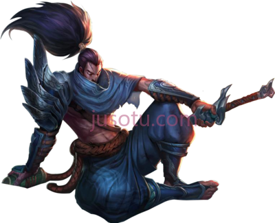 英雄联盟亚索,yasuo league legends PNG