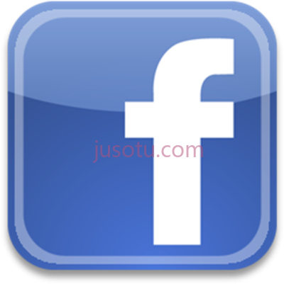 脸书,find us on facebook PNG