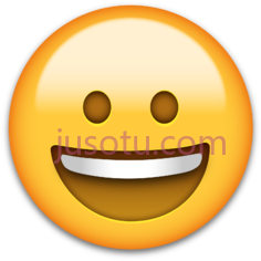 笑脸PNG