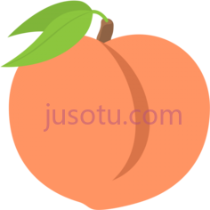 桃子,表情 PNG