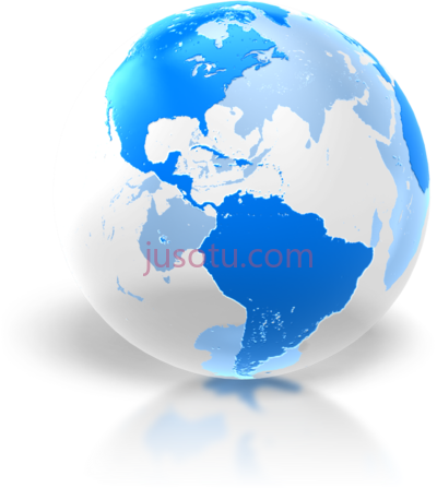 地球,world spinning globe PNG