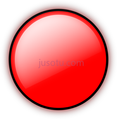 大红圈,big red circle live PNG