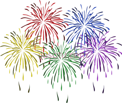烟花,new year works 8 happy PNG